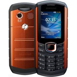 Samsung B2710 (черно-красный)