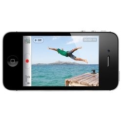 Apple iPhone 4S 8Gb (черный)