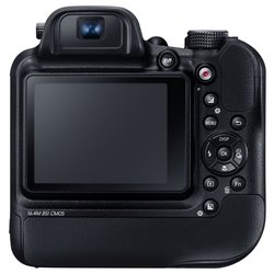 Samsung WB2200F (черный)
