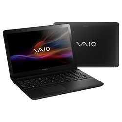 Sony VAIO SVF1521J1R (Pentium 987 1500 Mhz/15.5"/1366x768/4096Mb/500Gb/DVD-RW/Wi-Fi/Bluetooth/Win 8 64)