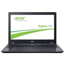 Acer ASPIRE V5-591G-7243 (Intel Core i7 6700HQ 2600 MHz/15.6"/1920x1080/16.0Gb/1128Gb HDD+SSD/DVD нет/NVIDIA GeForce GTX 950M/Wi-Fi/Bluetooth/Linux)