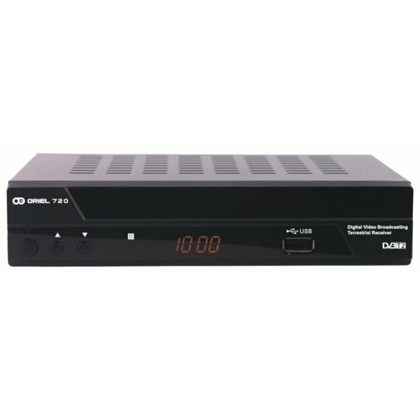 TV-тюнер Oriel 720 (DVB-T2)