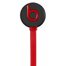 Beats urBeats (черный, красный)