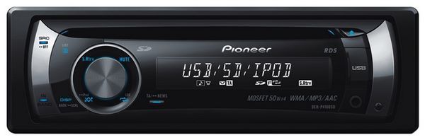 Pioneer DEH-P4100SD