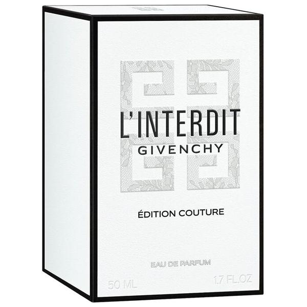 Парфюмерная вода GIVENCHY L'Interdit Edition Couture (2020)