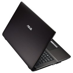 ASUS K93SV (Core i5 2430M 2400 Mhz/18.4"/1920x1080/4096Mb/1500Gb/DVD-RW/Wi-Fi/Bluetooth/DOS)