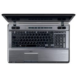 Toshiba SATELLITE P775-10G (Core i7 2630QM 2000 Mhz/17.3"/1920x1080/6144Mb/500Gb/BD-RE/NVIDIA GeForce GT 540M/Wi-Fi/Bluetooth/Win 7 HP)