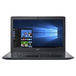 Acer ASPIRE E5-774G-364G (Intel Core i3 7100U 2400 MHz/17.3"/1600x900/4Gb/500Gb HDD/DVD нет/NVIDIA GeForce 940MX/Wi-Fi/Bluetooth/Linux)