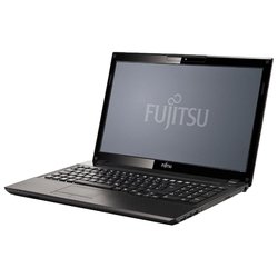 Fujitsu LIFEBOOK AH552/SL (Core i3 3120M 2500 Mhz/15.6"/1366x768/4096Mb/500Gb/DVD-RW/Intel HD Graphics 4000/Wi-Fi/Bluetooth/Win 8 64)