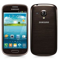 Samsung Galaxy S3 (S III) mini i8190 8Gb (коричневый)