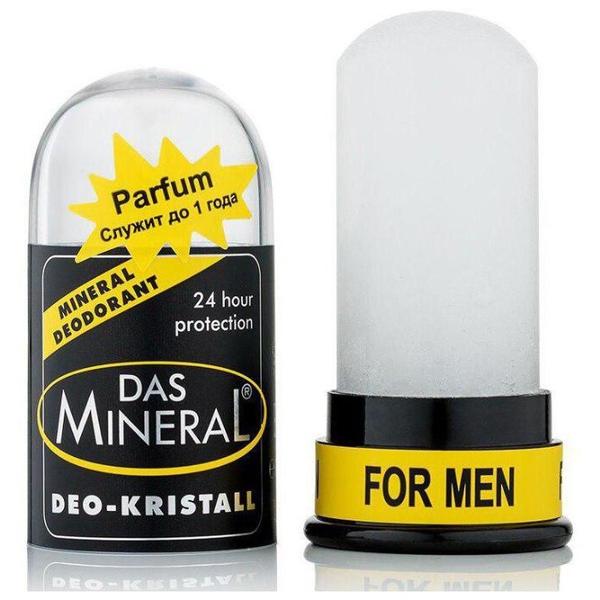Дезодорант-кристалл Das Mineral For Men