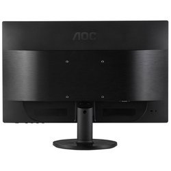 AOC E2260SWDA/01 (черный)