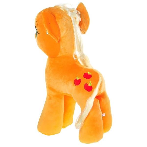Мягкая игрушка TY Beanie buddies Пони Apple Jack 76 см