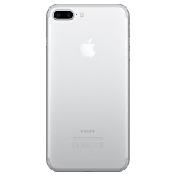 Apple iPhone 7 Plus 128Gb (MN4P2RU/A) (серебристый)