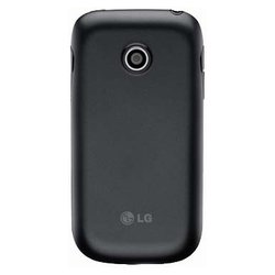 LG Optimus Link Dual Sim P698 (черный)