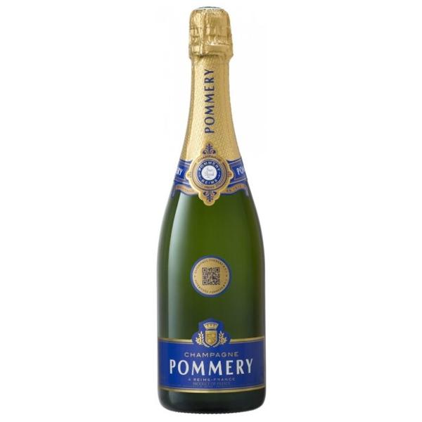 Шампанское Pommery, Brut Royal, Champagne AOC 0,75 л