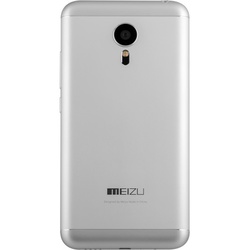 Meizu MX5 32Gb (серебристый-белый)