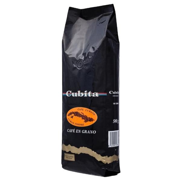 Кофе в зернах Cubita
