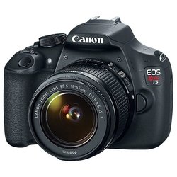 Canon EOS 1200D Kit (black EF-S 18-55mm IS II)