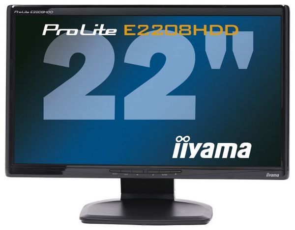 Iiyama ProLite E2208HDD-1