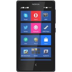 Nokia XL Dual sim RM-1030 (черный)