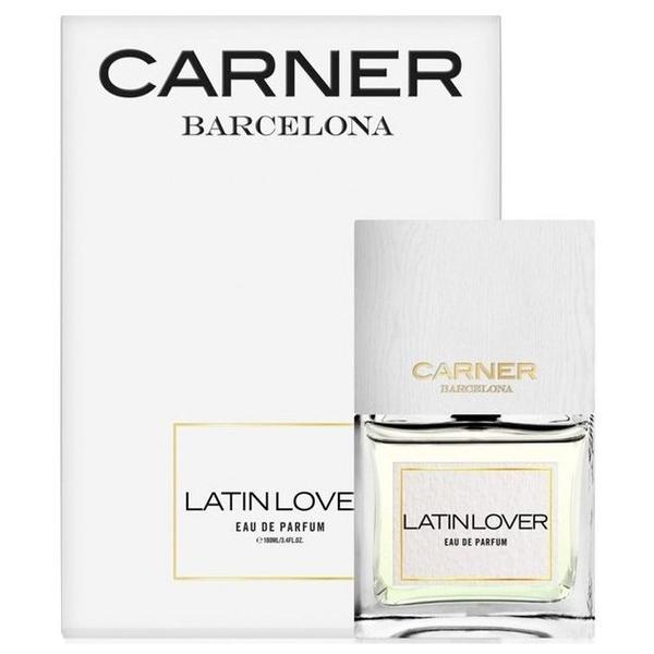 Парфюмерная вода Carner Barcelona Latin Lover