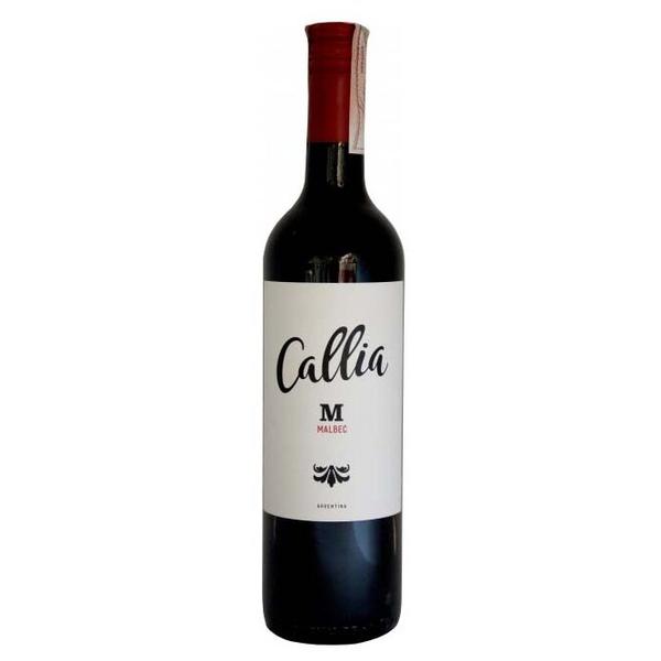 Вино Callia Malbec Alta Salentein, 0.75 л