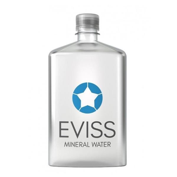 Минеральная вода Eviss негазированная, пластик