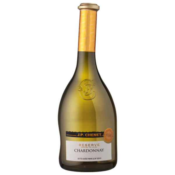 Вино J. P. Chenet Chardonnay Reserve Premier De Cuvee Pays d'Oc 0.75 л