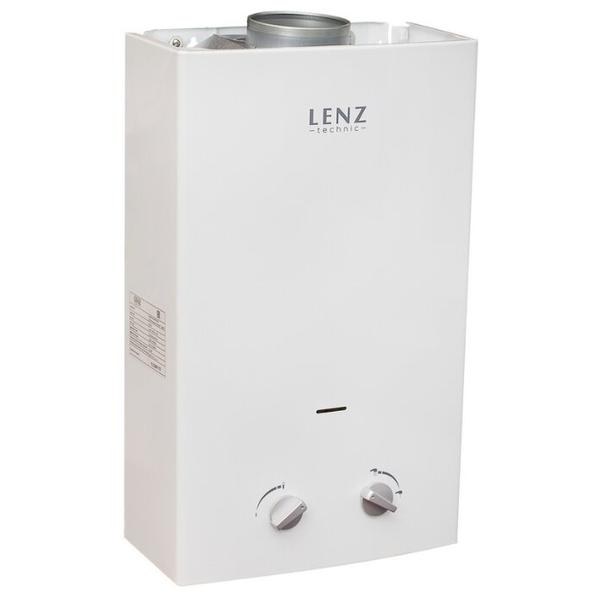 Lenz Technic 10L White