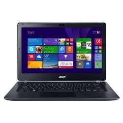 Acer ASPIRE V3-371-52FF (Core i5 4210U 1700 Mhz/13.3"/1366x768/6.0Gb/508Gb HDD+SSD Cache/DVD нет/Intel GMA HD/Wi-Fi/Win 8 64)