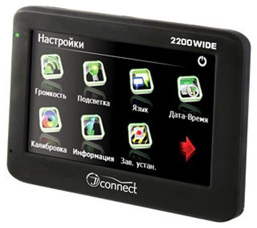 JJ-Connect AutoNavigator 2200 Wide
