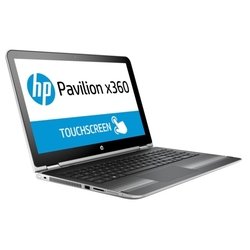 HP PAVILION 15-bk152nr x360 (Intel Core i5 7200U 2500 MHz/15.6"/1366x768/8Gb/1000Gb HDD/DVD нет/Intel HD Graphics 620/Wi-Fi/Bluetooth/Win 10 Home)