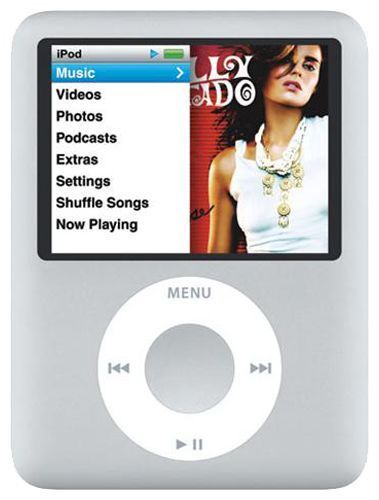 Apple iPod nano 3 4Gb