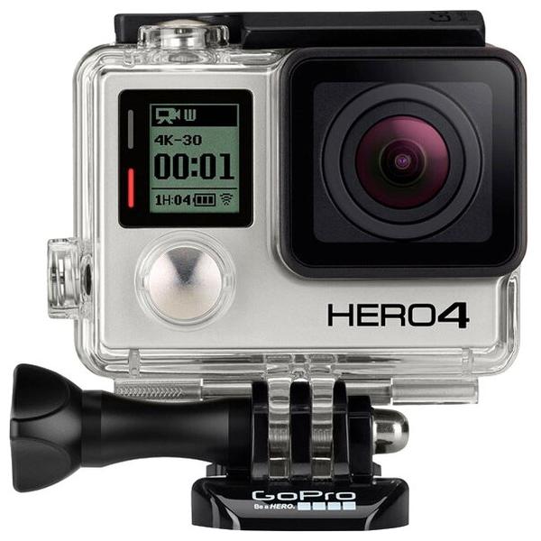 Экшн-камера GoPro HERO4 Edition Adventure (CHDHX-401)