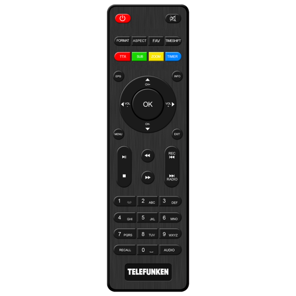 TV-тюнер TELEFUNKEN TF-DVBT224