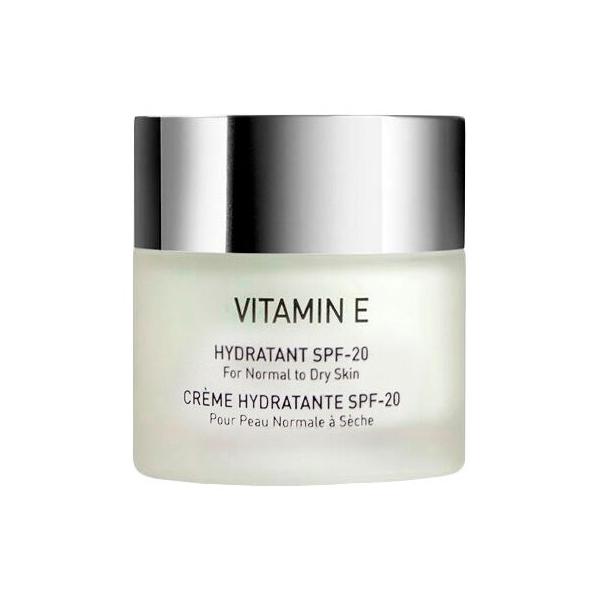 Gigi Vitamin E Hydratant for normal to dry skin Увлажняющий крем для нормальной и сухой кожи лица