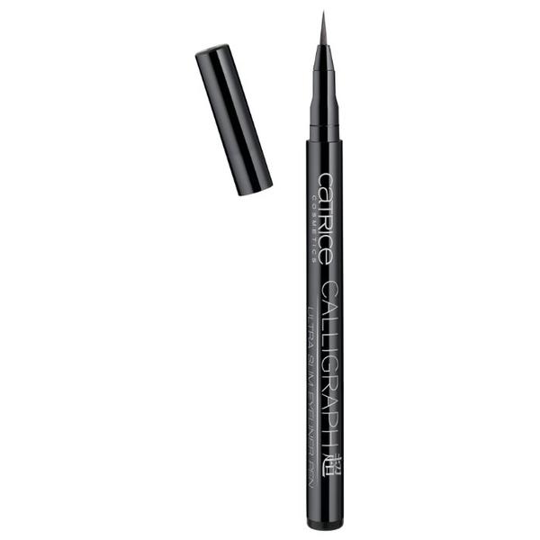 CATRICE Подводка для глаз Calligraph Ultra Slim Eyeliner Pen