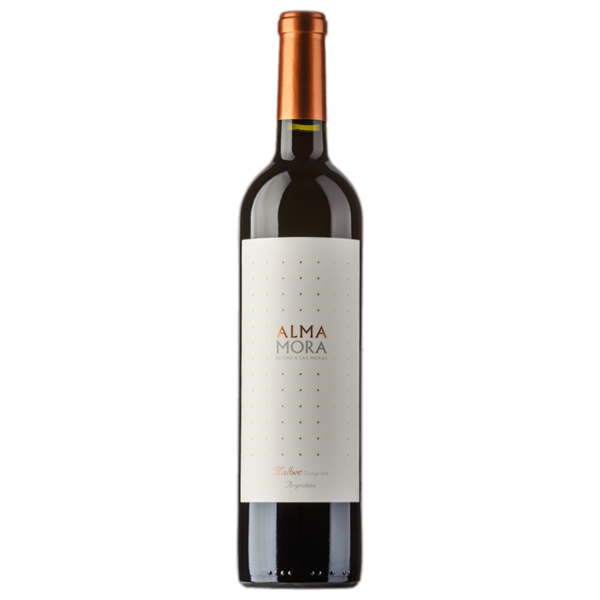Вино Alma Mora Malbec 0.75 л