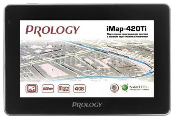 Prology iMap-420Ti