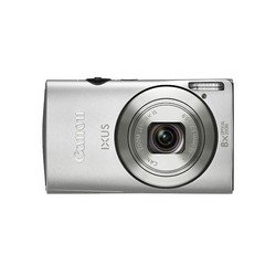 Canon Digital IXUS 230 HS (серебристый)