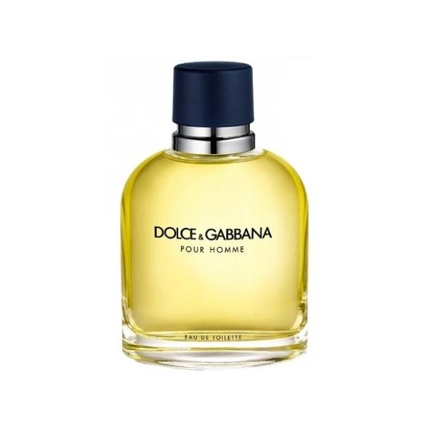 Туалетная вода DOLCE & GABBANA Dolce&Gabbana pour Homme