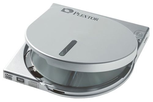 Plextor PX-608CU Silver