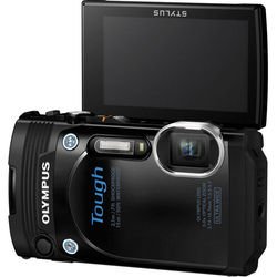 Olympus Tough TG-860 (черный)