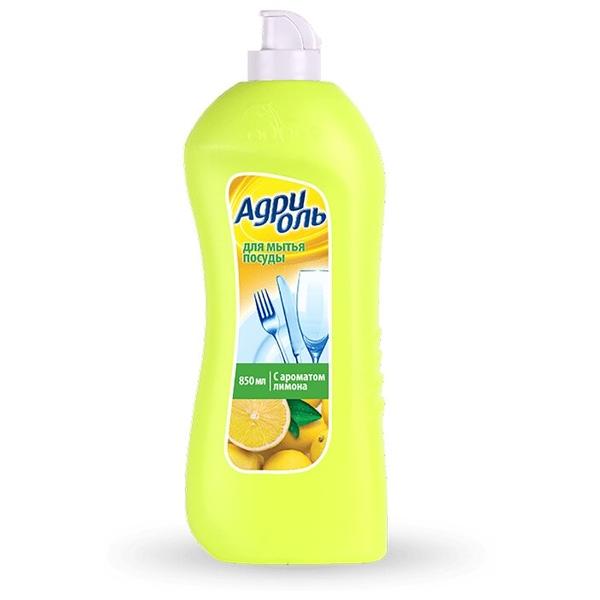 Адриоль Средство для мытья посуды Лимон
