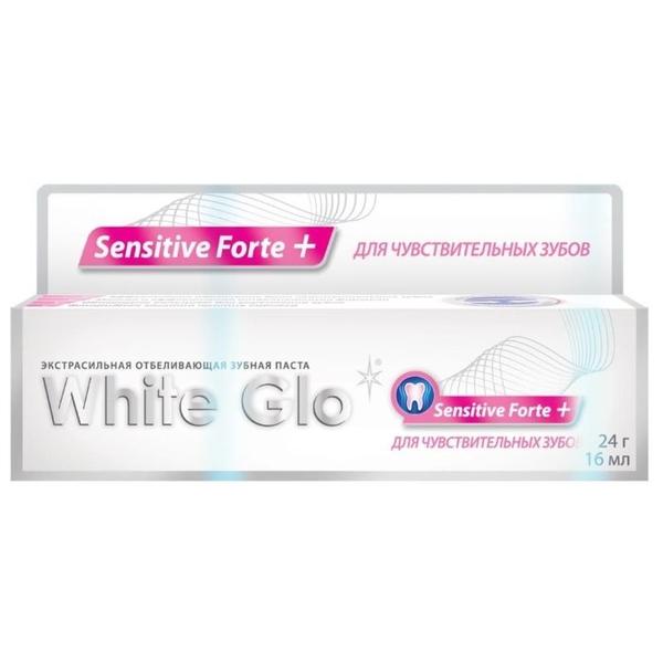 Зубная паста White Glo Для чувствительных зубов