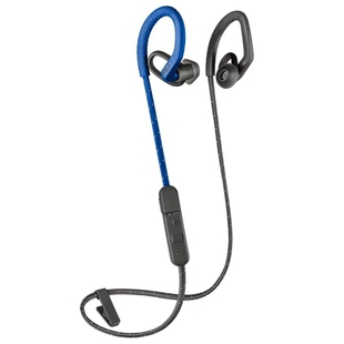 Plantronics BackBeat FIT 350 (212345-99) (серо-синий)