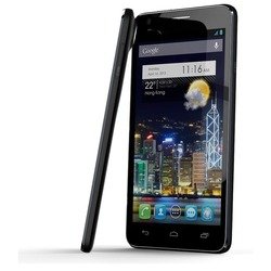 Alcatel OneTouch Idol Ultra 6033X (черный)