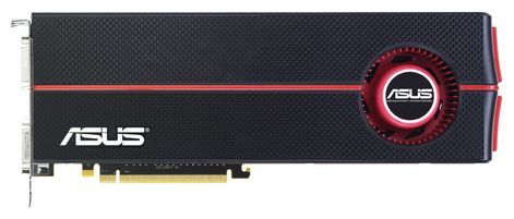 ASUS Radeon HD 5970 725Mhz PCI-E 2.1 2048Mb 4000Mhz 512 bit 2xDVI HDCP Cool