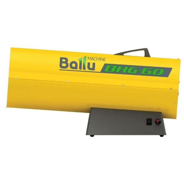 Газовая тепловая пушка Ballu BHG-60 (53 кВт)